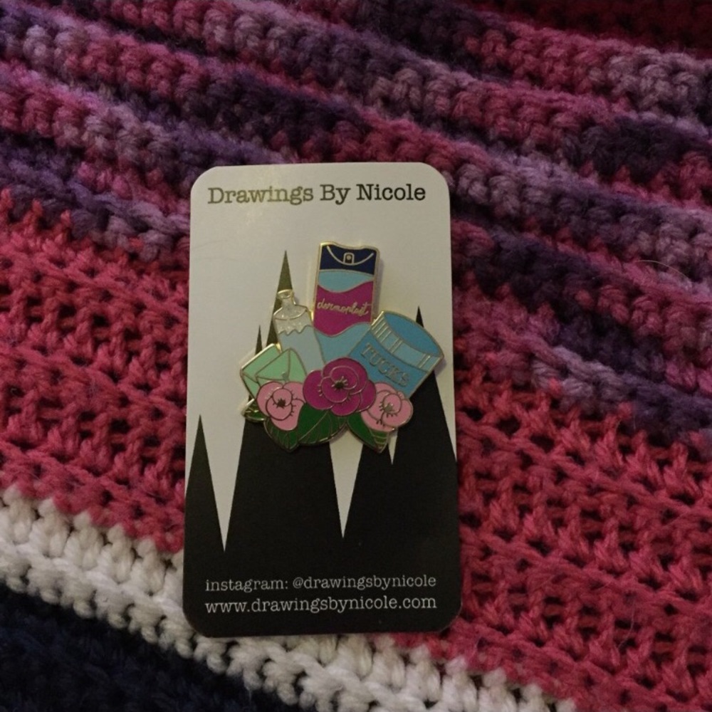 Pin!
